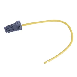 Starter Motor Solenoid Connector Pigtail Plug Harness Fit for Hyundai Accent Azera Elantra Tucson Santa Fe Equus Genesis Sonata