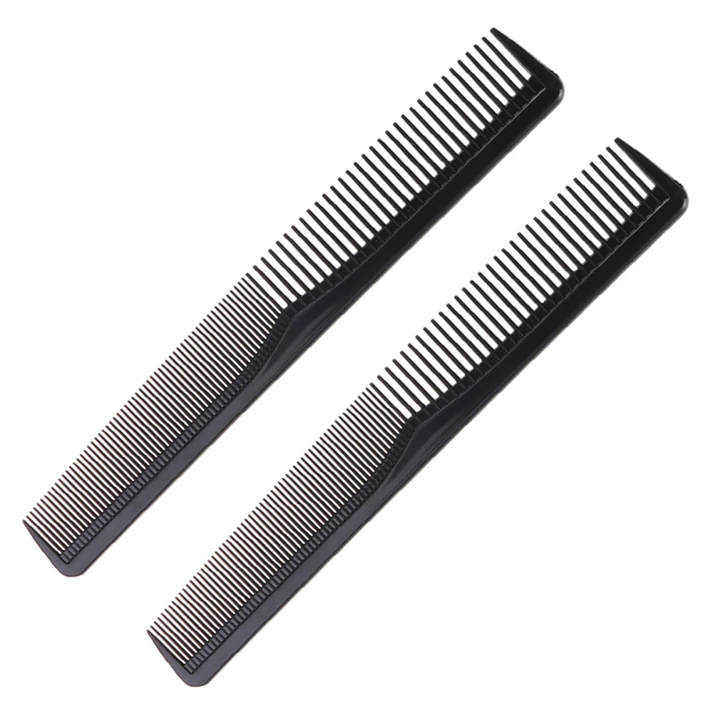 

10Pcs Versatile Hair Combs Anti-Static Double Side Tooth Hair Styling Tools For Salon And Personal Use