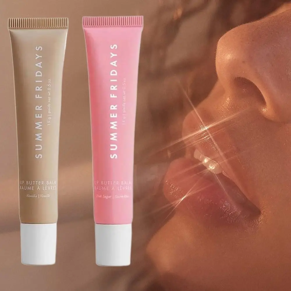 Nieuwe Conditionering Lippenboterbalsem Voor Instant Glans Getinte Lippenbalsem Hydratatie Pure Lipverzorging Lipgloss Vrouwen Meisjes