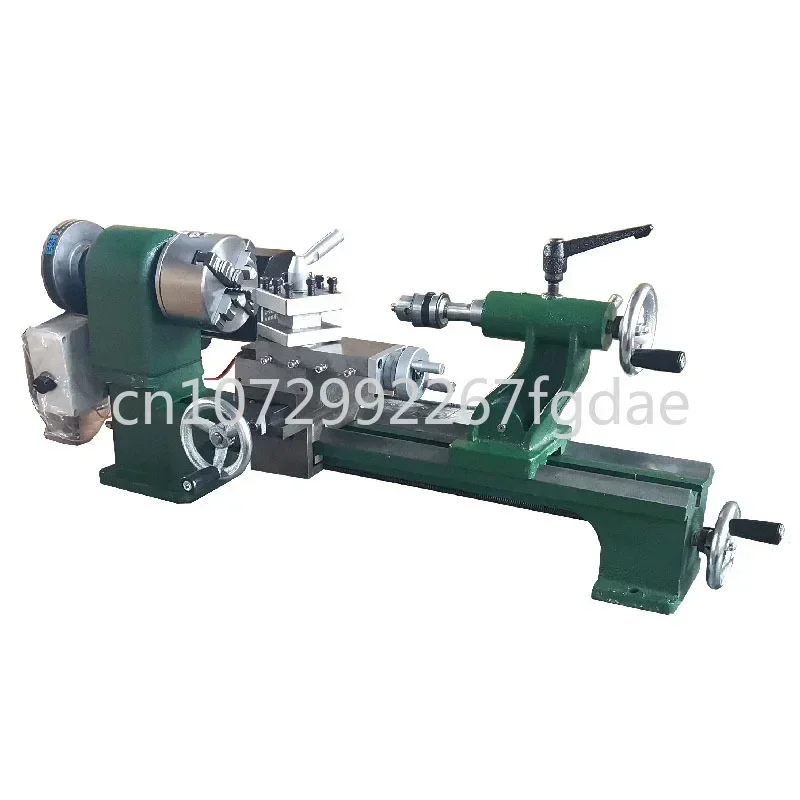 Balcony Lathe/precision Low Noise/cast Iron Precision Micro Instrument Small Lathe/desktop Metal Homepage