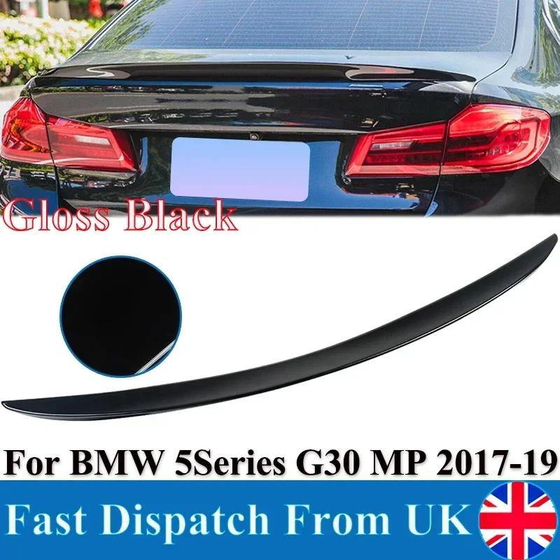 

M Performance Style For Bmw G30 Rear Roof Spoiler 5 Series M Performance Style 2017-2019 Car Accessories