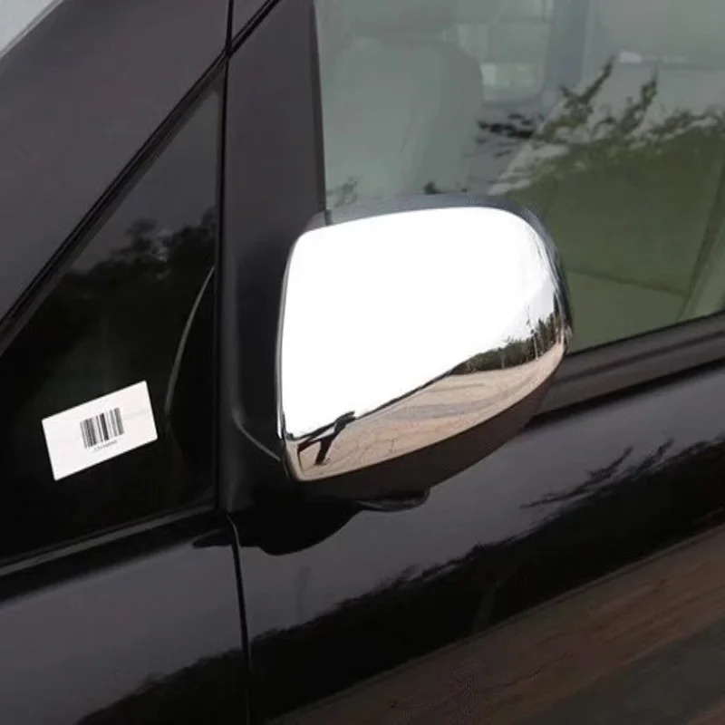 For Mercedes Benz Vito W447 2016-2022 ABS Carbon Fiber Exterior Rearview Mirror Cover door side Wing Mirror Covers Caps