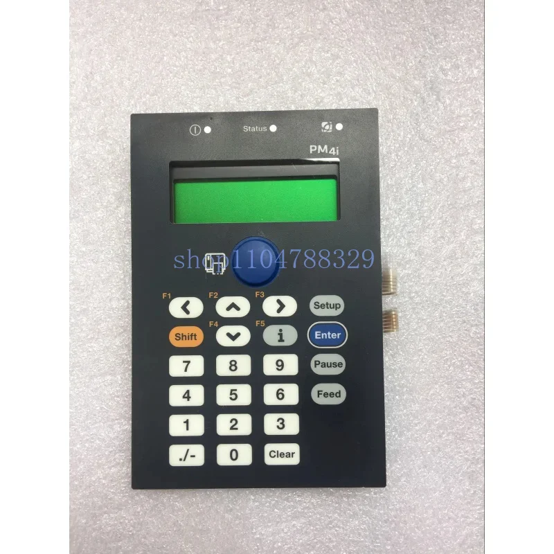 intermec-pm4i用オリジナル分解純正キーパネル