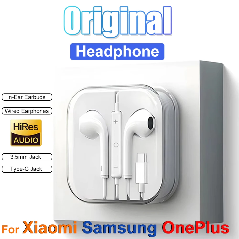 Original Wired Earp… - image