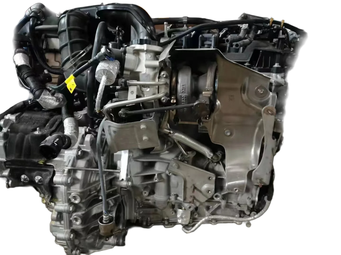 Ford High Quality Engine for Ford Mondeo 1.6L Focus III ST 2.0L 1.5L S-MAX WA6 2.3L Complete Engine with Turbine