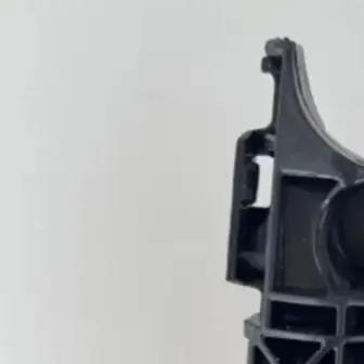 For Toyota For RAV4 2006 2007 2008 2009 2010 2011 2012 Front Bumper Side Retainer Bracket Left Right ABS Plastic Fixed Support C