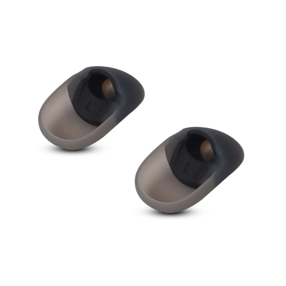 실리콘 인이어 이어폰 커버 캡 이어버드 팁, HyperX 이어버드 헤드셋 교체용, 이어플러그 이어 패드 이어팁