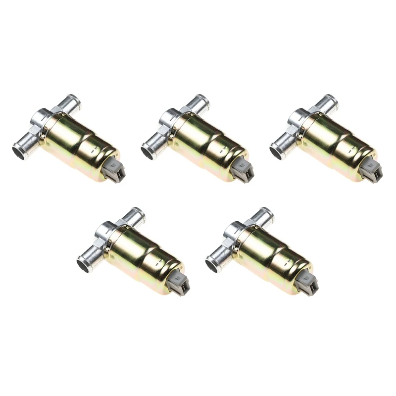 5X Idle Air Control Valve For Dodge Eagle Volvo 740 760 780 244 Peugeot Alfa Romeo Citroen Lancia Renault 0280140501