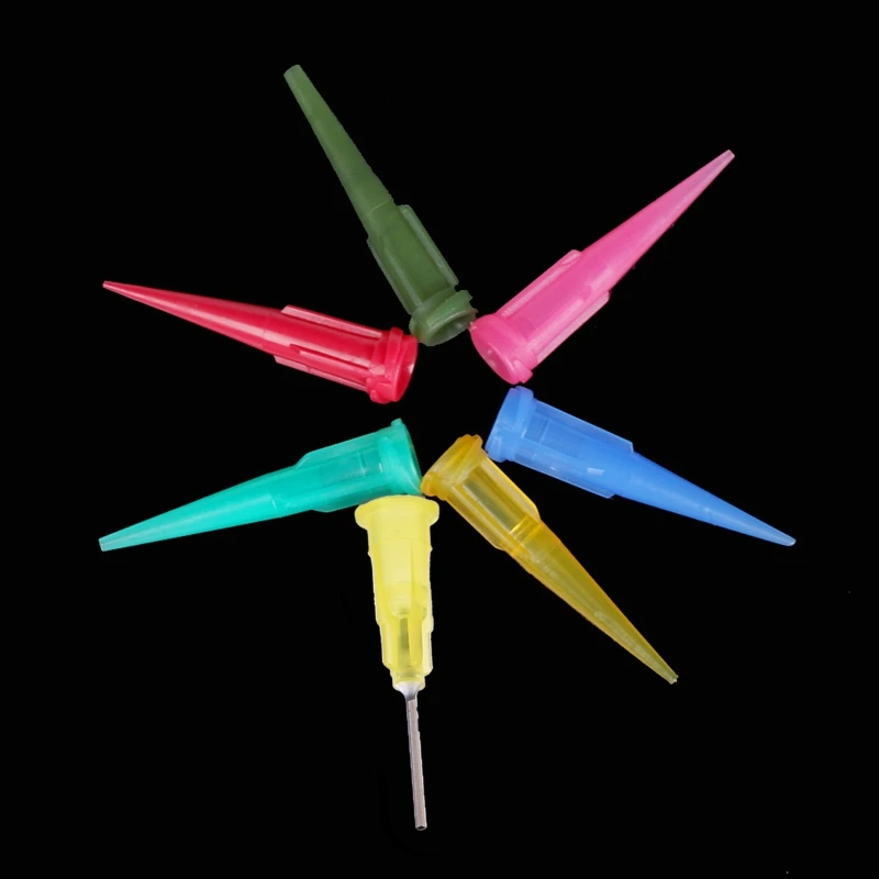 F92B Painting Scueeze Bottles с насадками для DIY Craft Complying с помощью инструмента Scale Tool