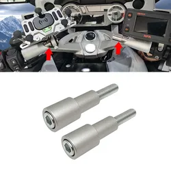 For BMW K1600GT K1600GTL K1600B R1200RT R1250RT 2014-2023 Motorcycle Extension Rod Support Mobile Phone Navigation Bracket