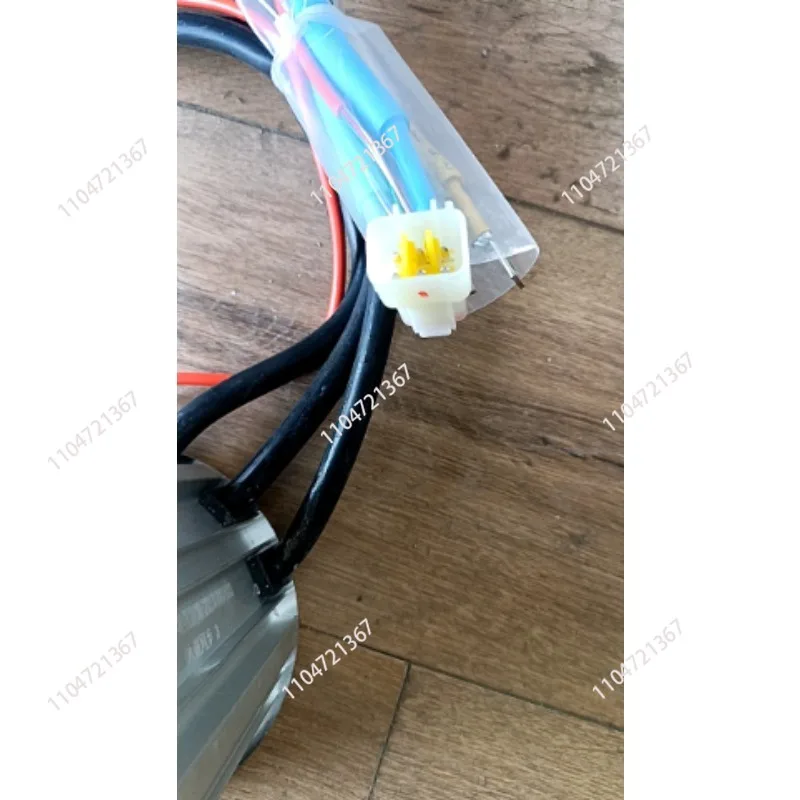 2000W High Speed Permanent Magnet Motor 60V 72V Universal Field Weakening Upgrade