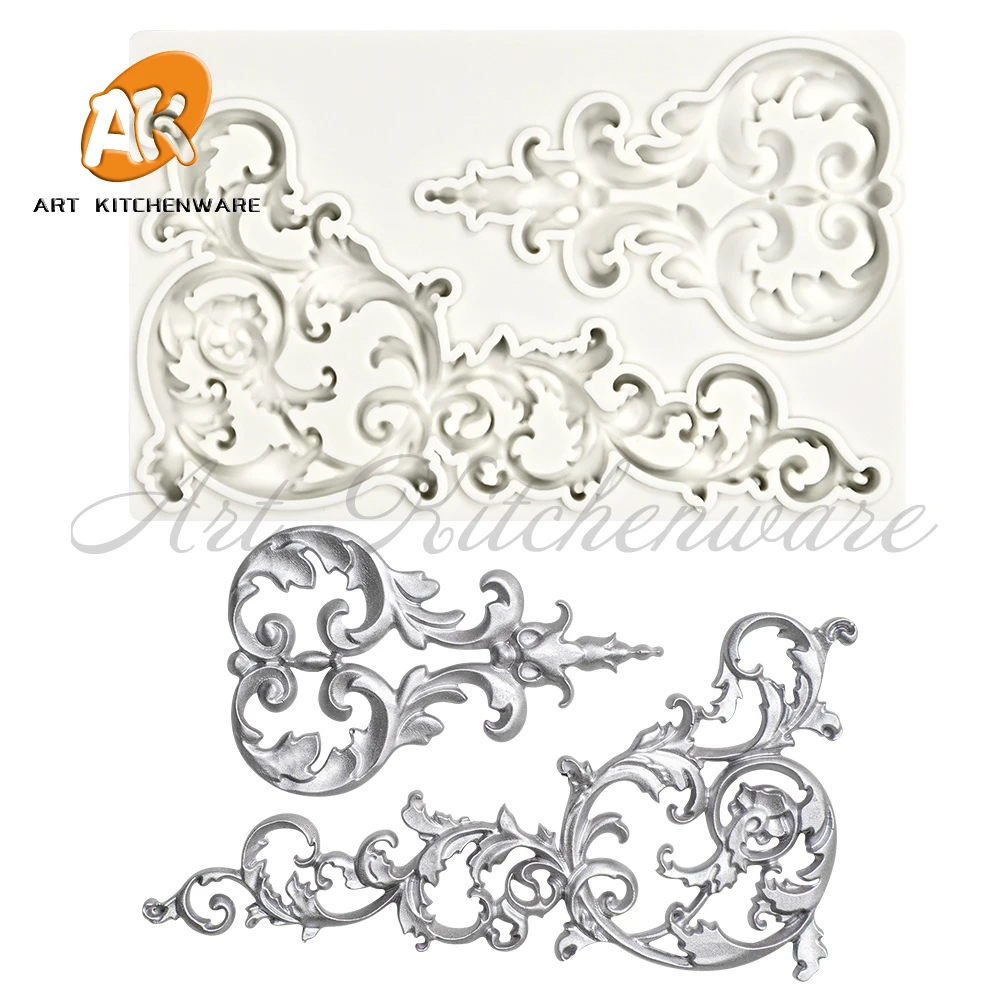 Retro Pattern Embos…