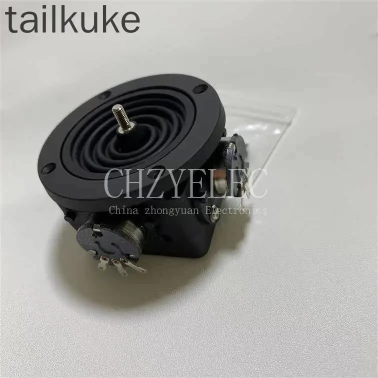 Joystick Control Rod Two-axis Two-dimensional Rocker Potentiometer ZY-D201B for Motor Controller