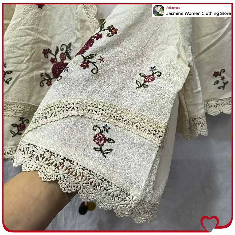 New Women Summer Short Sets wi - Elastic Lace Trim ulasan dan harga