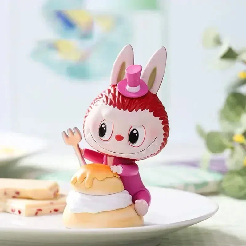 

Elf Dessert Series Guess Bag Mystery Box Blind Box Toys Mistery Caixa Action Figure Surpresa Cute Model Birthday
