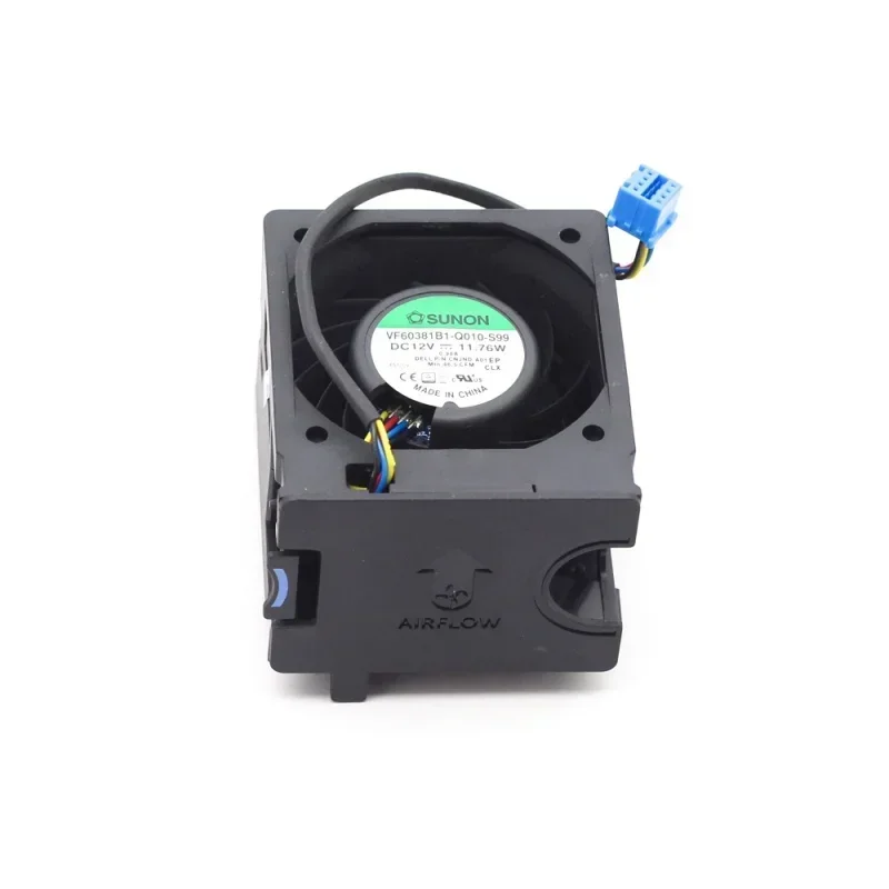 Heatsink Fan FOR PowerEdge R530 Cooling FAN MRX6C TYWNJ WFXP8 3D7GY-A01 0MRX6C 0TYWNJ 0WFXP8 Server Cooler Fan
