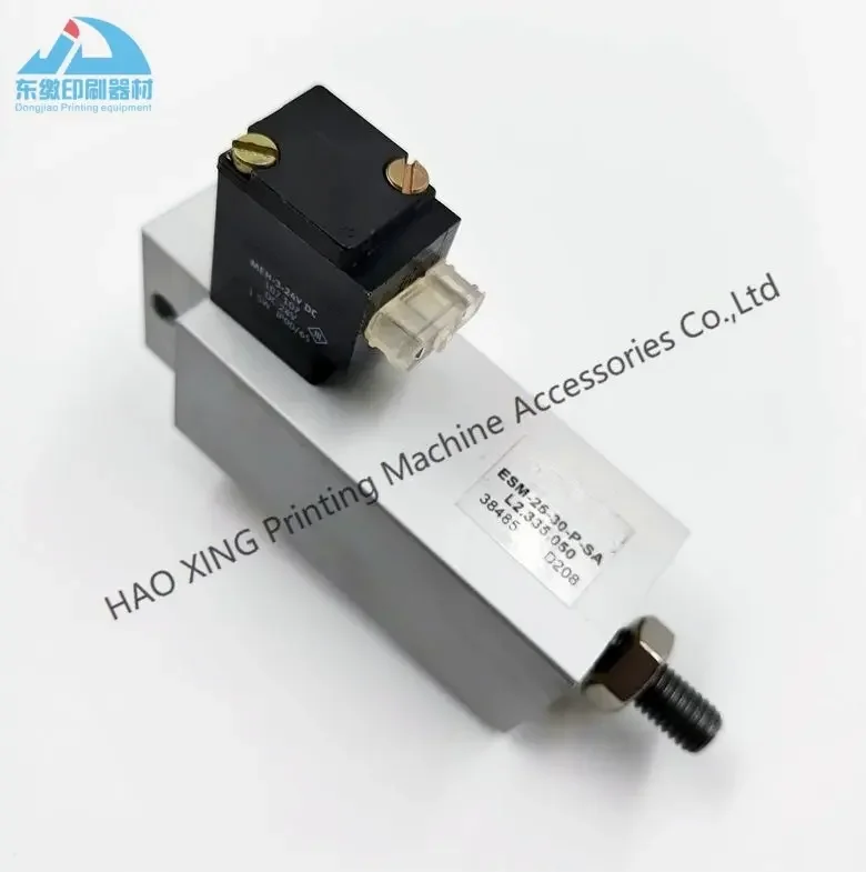 حار بيع L2.335.050/03 صمام اسطوانة CX102 CD102 SM102 لأجزاء آلة طباعة أوفست هايدلبرغ L2.335.050