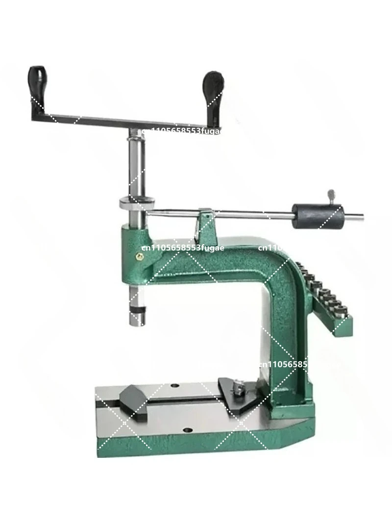

Manual Tapping Machine Hand-Cranked Desktop Tapping Machine Small Tapping Tool DIY Manual Tool Thread Making Machine