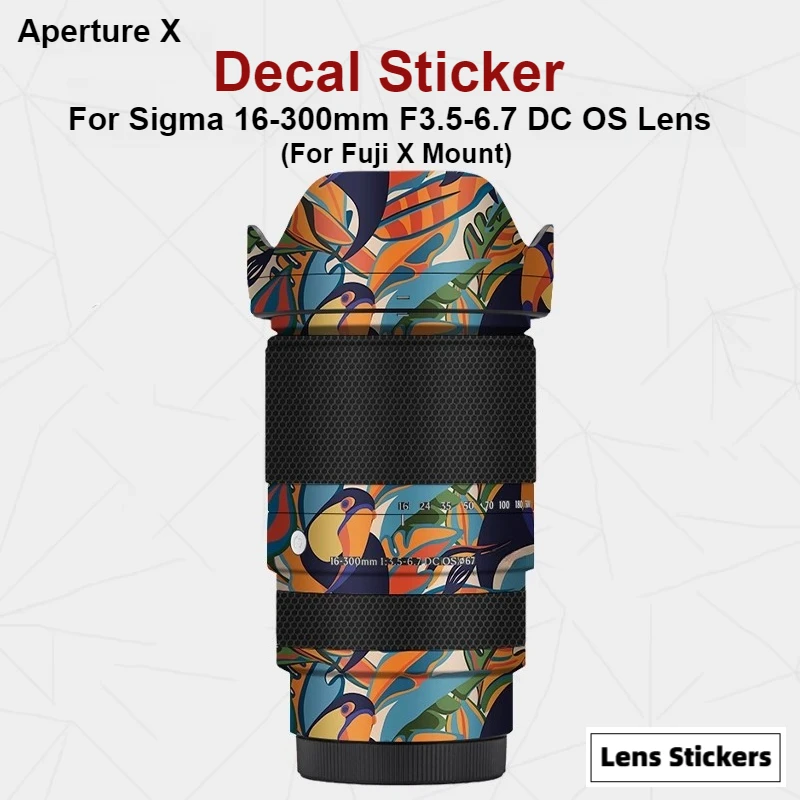 For Sigma 16 300 X …