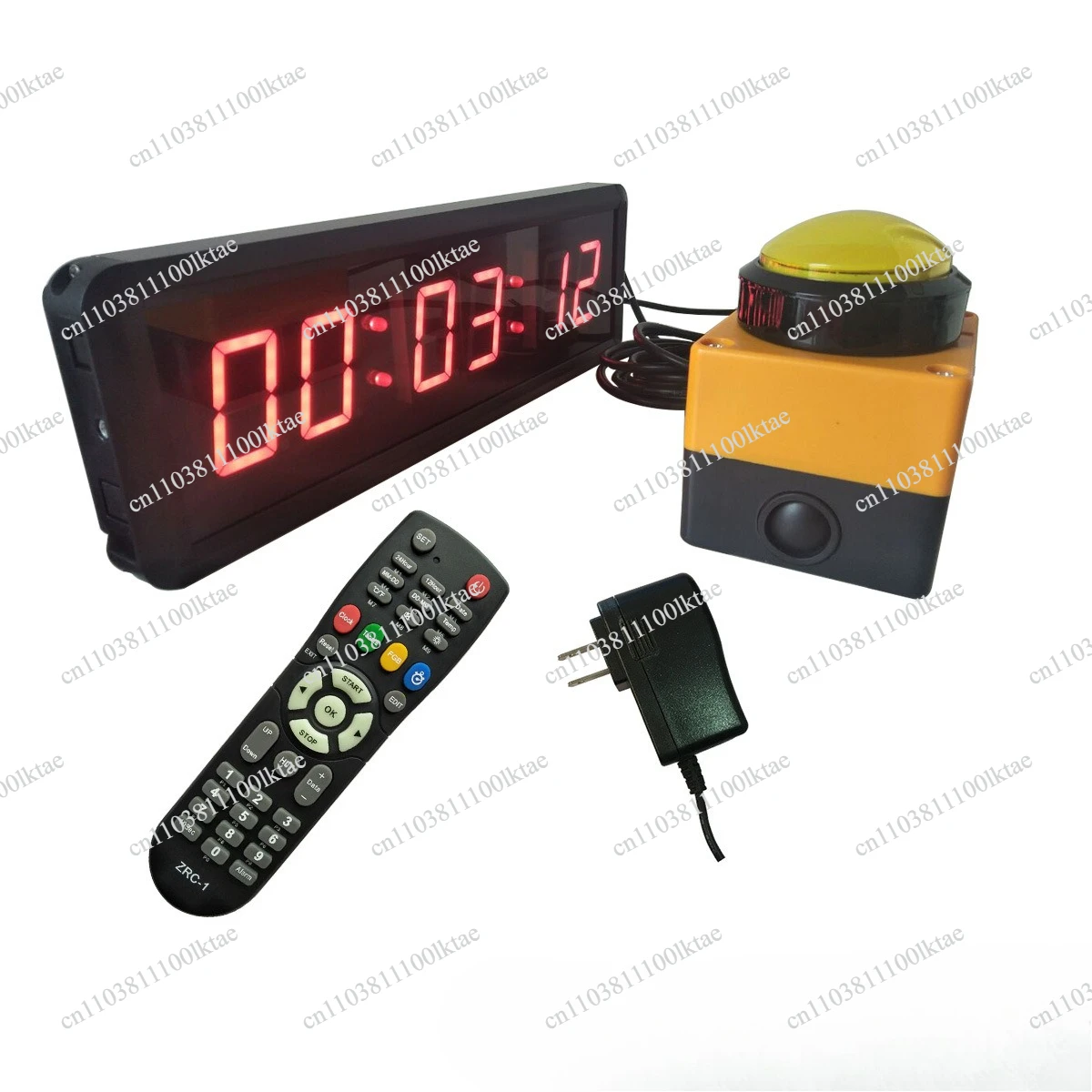 Sports Student Exercise Running Training Game Chronograph Electronic Stopwatch