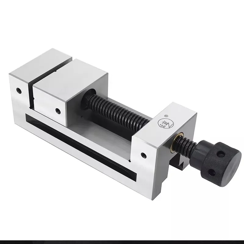 Fixture 2 3 4 5 6 Inch for Drilling Milling Grinding Processing QGG Right Angle Bench Vise Manual Machine