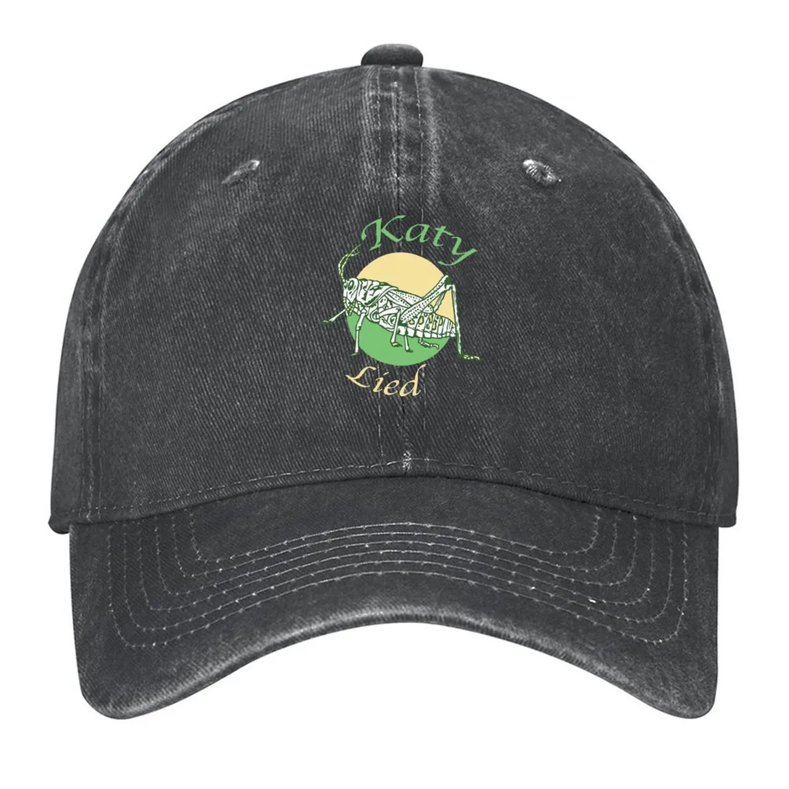 

Steely Dan Katy Lied Grasshopper Baseball Cap New In The Hat Snap Back Hat foam party Hat Luxury For Men Women's