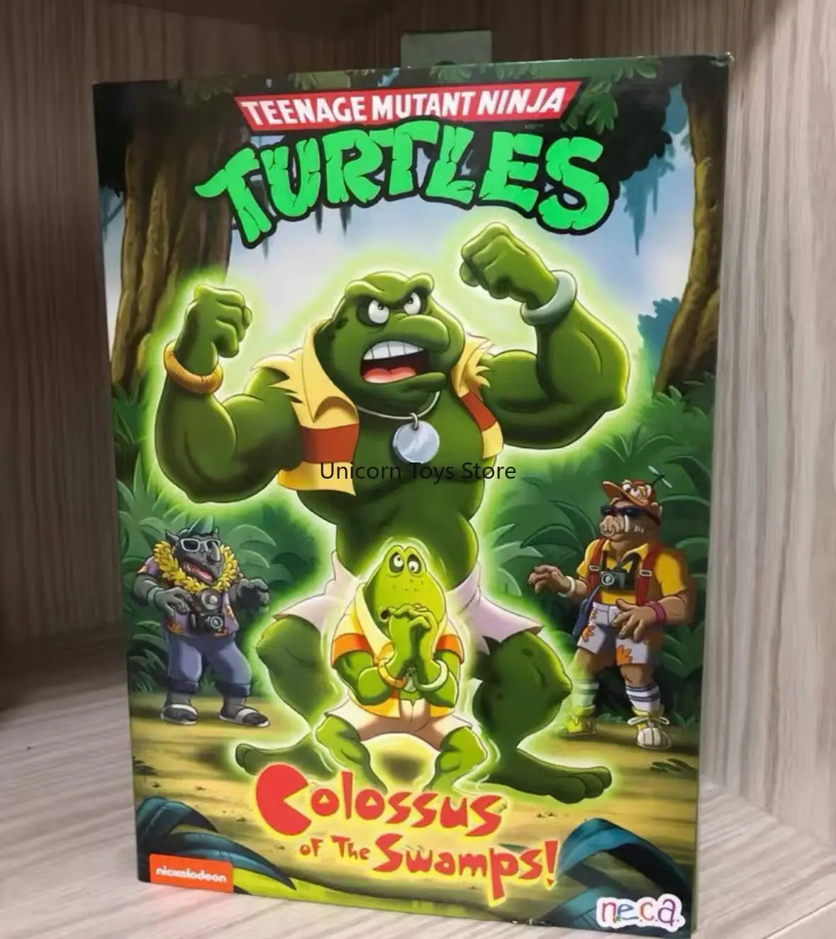 

Genuine Turtle Napoleon Model Toys in Stock