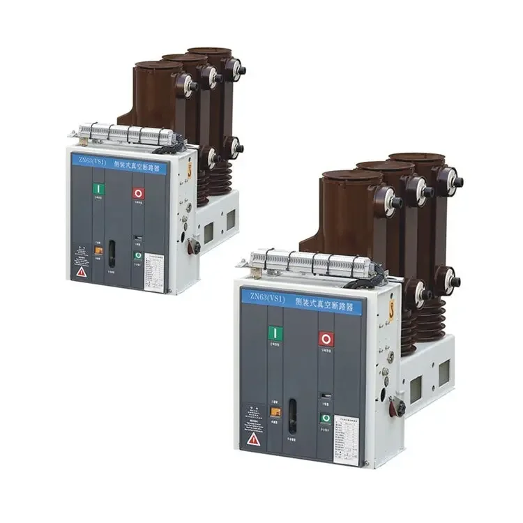 ZN73A-12 Permanent Magnet Indoor High Voltage Vacuum Circuit Breaker