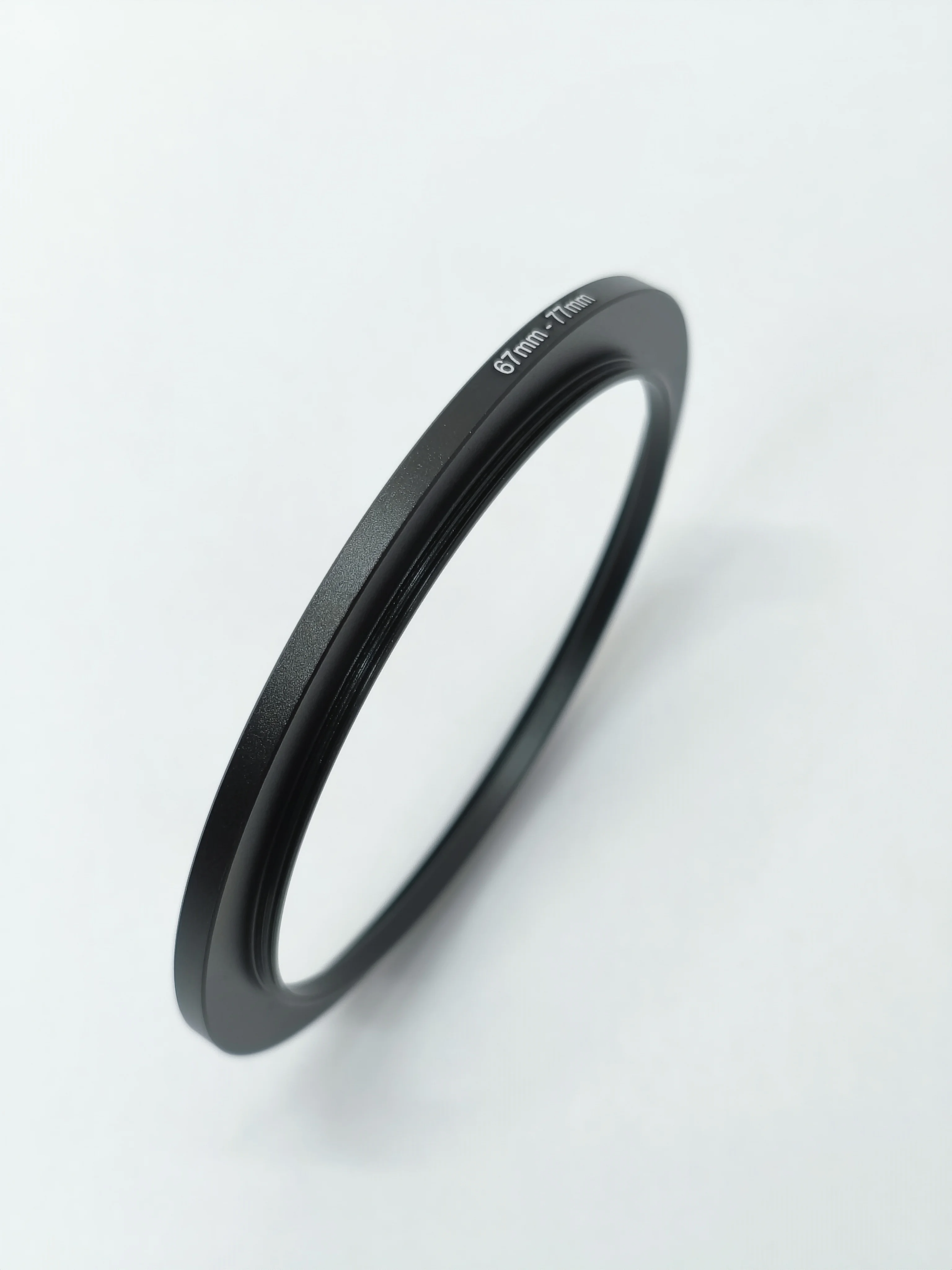 67mm-77mm 67-77 mm Step Up Filter Ring Stepping Adapter
