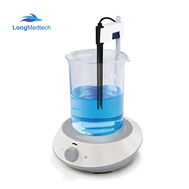 

0.8L Small Lab Mixer Ultra Flat Magnetic Stirrer