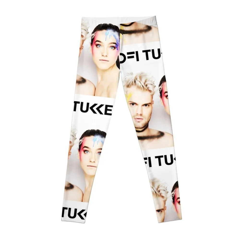 

SOFI TUKKER Leggings sports tennis for exercise clothing for Sports female Womens Leggings