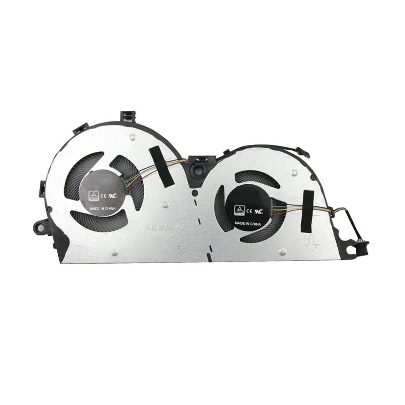 

Laptop CPU Cooling Fan For Lenovo For Ideapad S540-15IWL GTX 5F10S13897 81SW DC5V 0.5A New