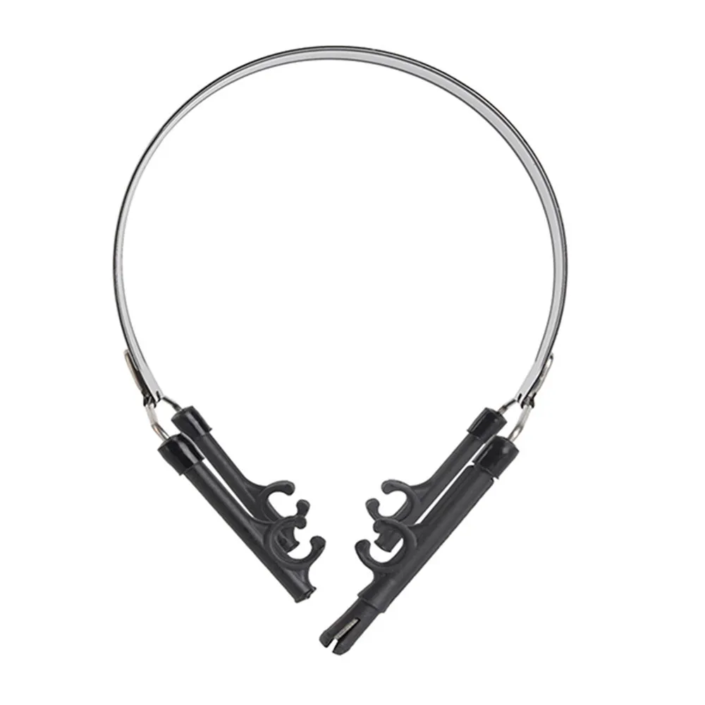 WADSN Airsoft Tactcial Shooting Headphones Headband Hoop Bracket For Comtac II III Series Softair PTT Headset Accessories