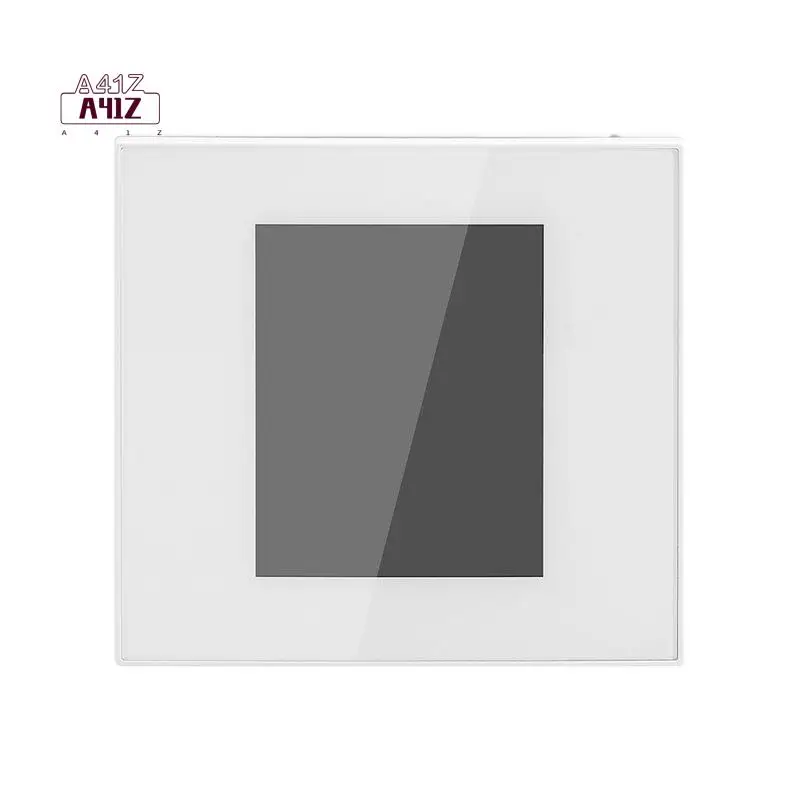 

A41Z-Home Automation 5 Models In 1 LCD Wifi Switch Smart Home With Power Consumption LCD Display Smart WIFI Switch