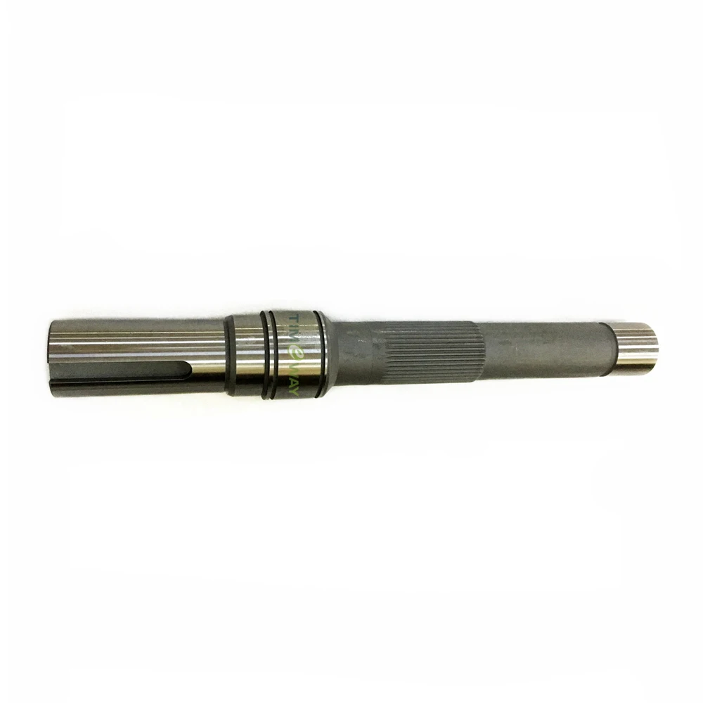 Key Shaft for Repair YUKEN A145 φ44.45mm-L388.7MM Hydraulic Pump