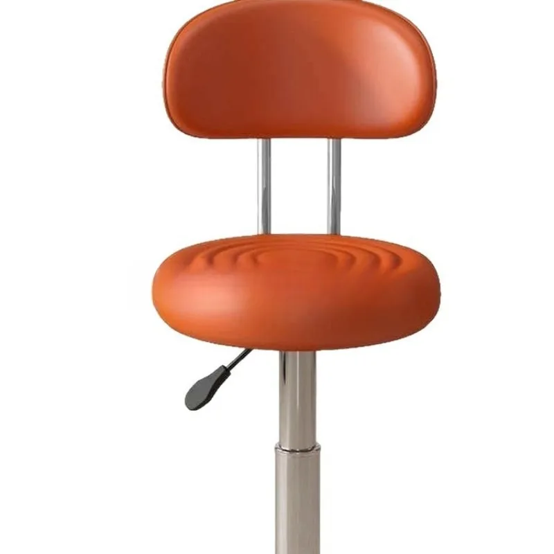 Bar chair high stool, bar chair lift chair checkout page front desk swivel chair rotating home bar stool back simple
