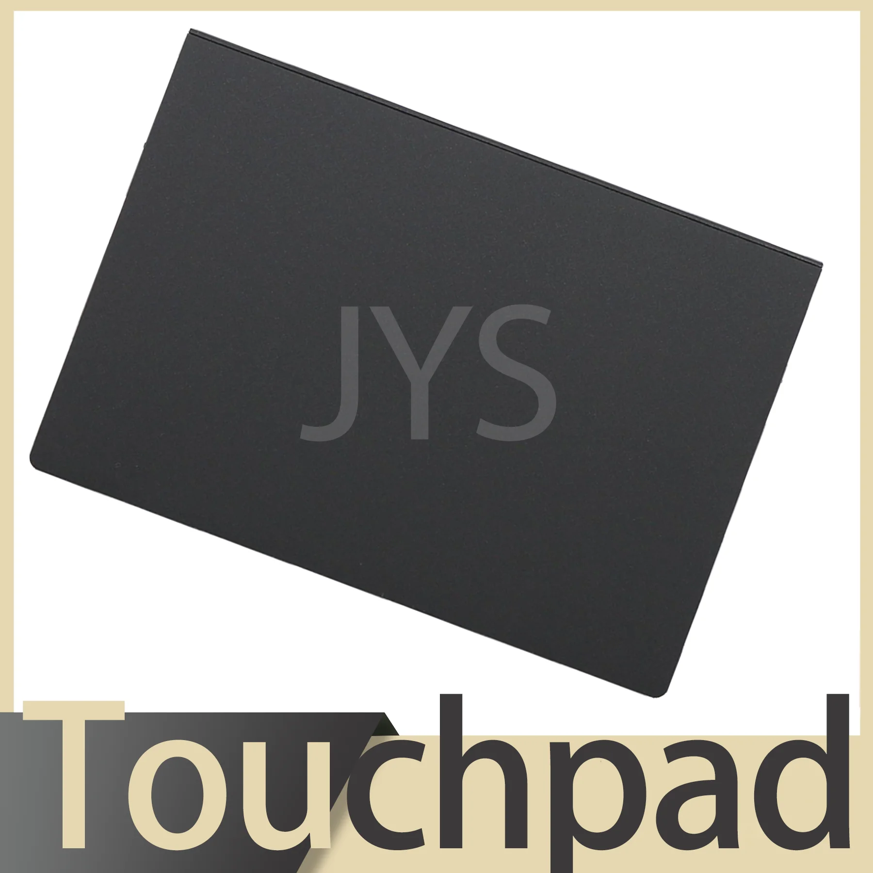 Suitable for Lenovo ThinkPad E480 E485 E490 E495 E580 E585 E590 E595 Notebook computer touchpad Black 01LV541