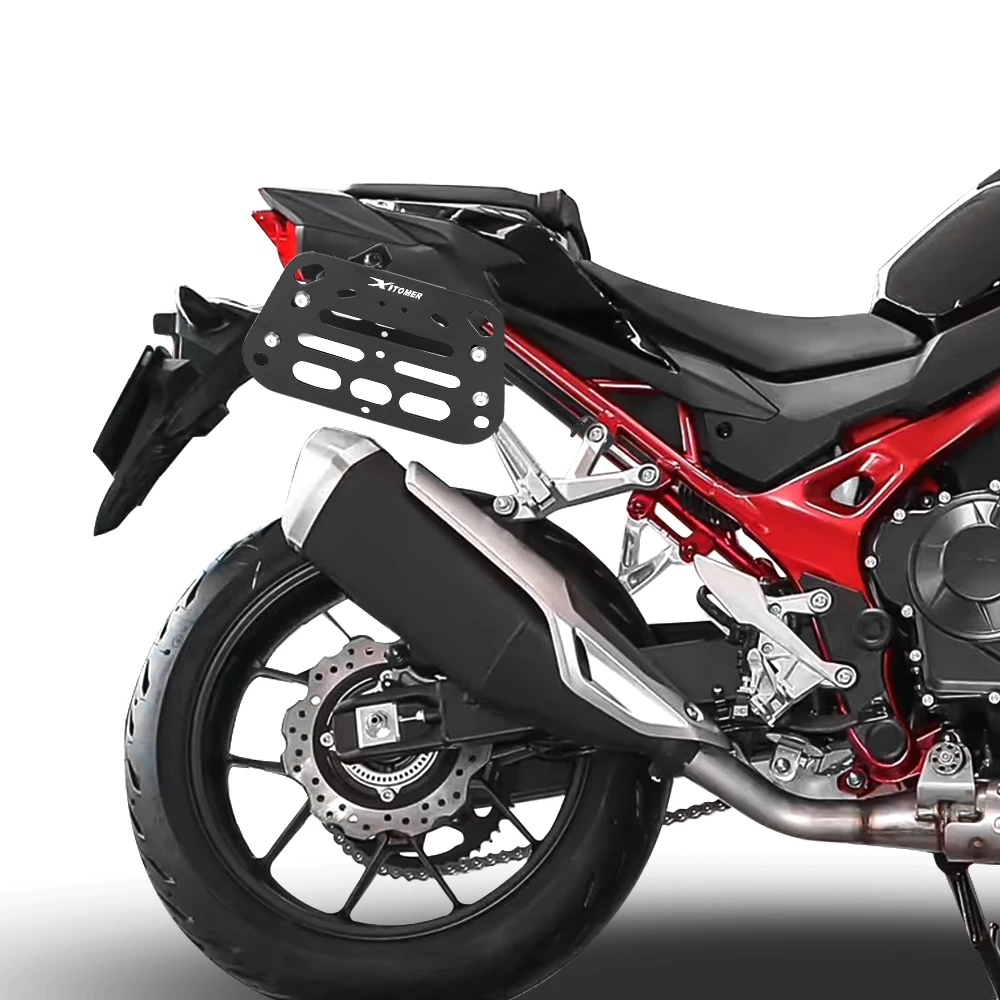 Motorcycle Saddlebag Fit For Honda CB 750 Hornet 2023 2024 2025 CB750 Support Racks Pannier Racks Side Carrier Saddle bags