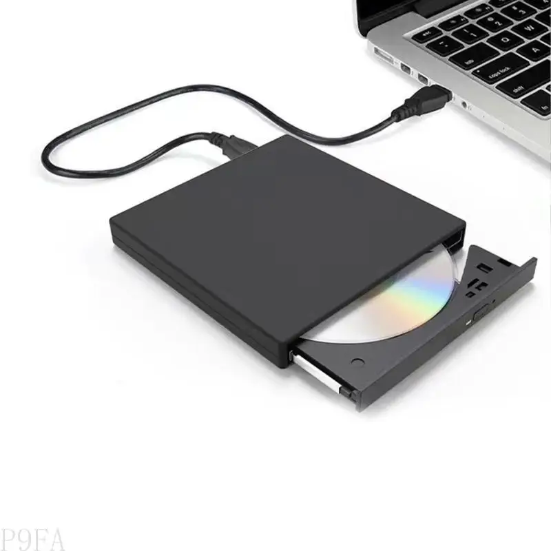 

P9FA USB Type C Внешние CDS/DVD -игроки Portable DVD -DVDS для Home & Office