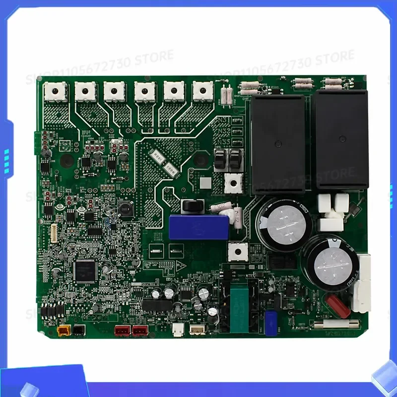 New Air Conditioning Motherboard for 2PCB0265-1 4MX80HTEC Circuit Board PC18006-13 Computer Board EB16057-47