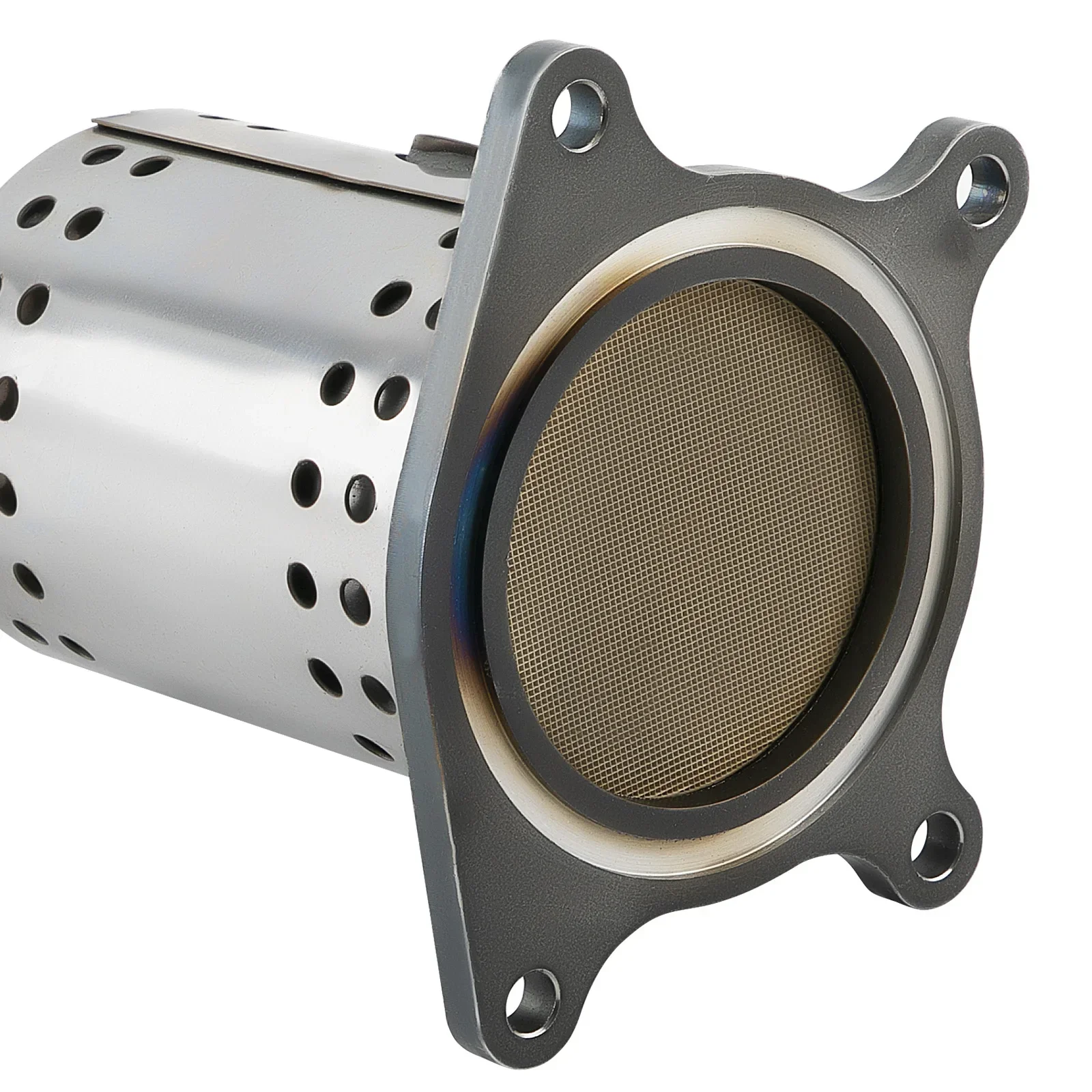 محول حفاز لسيارة Ford Edge 2011 2012 2013 2014 أمامي يسار ويمين #5