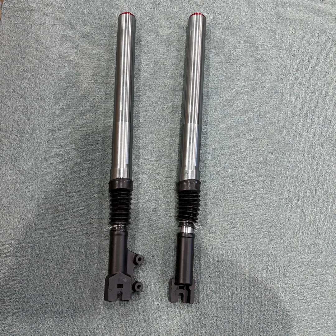 Hydraulic Suspension Fork 11 Inch - USA STOCK 24 pouces Scooter électrique