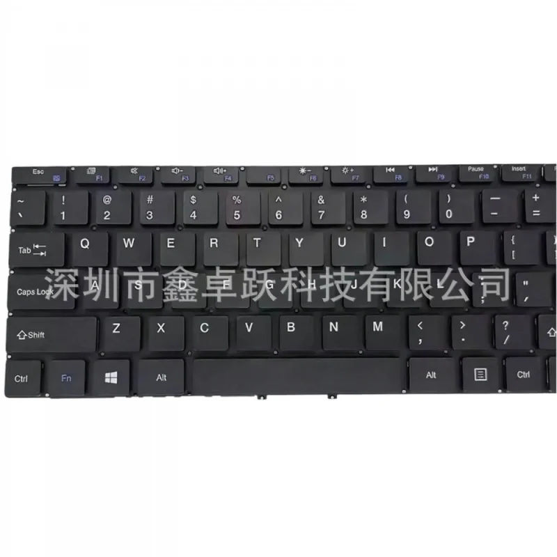 Sl+ For Insys GW1-W148 X318F U14 TB05 V6318F D0K-6318F Keyboard