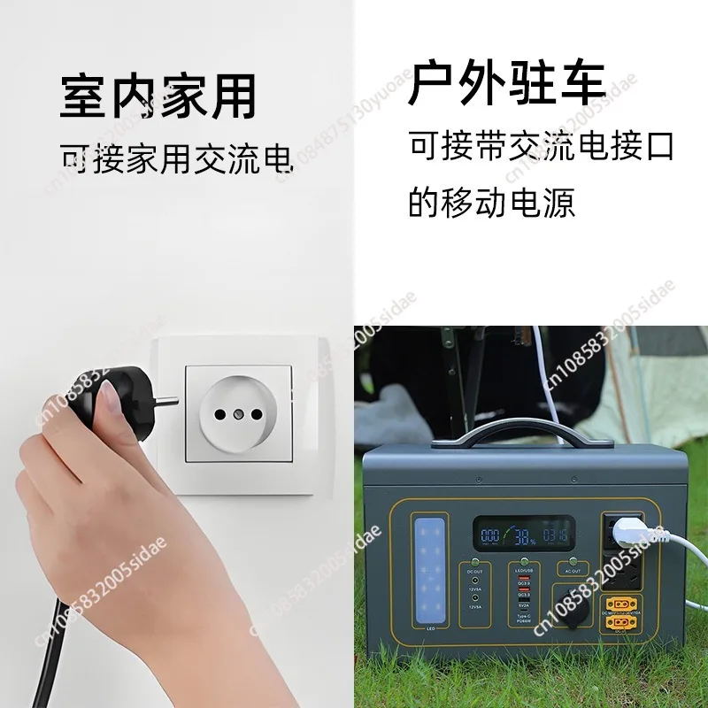 Home Portable Mobile Air Conditioning Dehumidification Desktop Mini Cooling Only Machine Free Installation with Remote Control