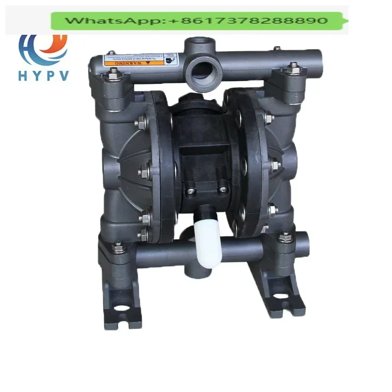 HY1/2''AODD Double Pneumatic Diaphragm Pump