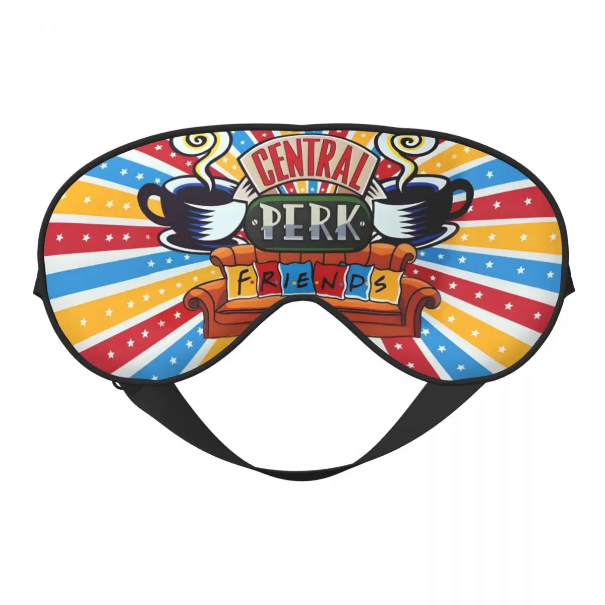 Custom Friends Adju…