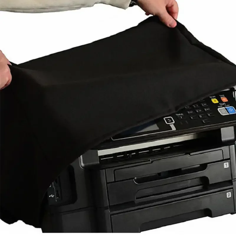 Printer 6-Size Dust Cover, Compatible with HP/Canon/Brother Wireless Printers, Multi-Specification Universal Protective Sleeve