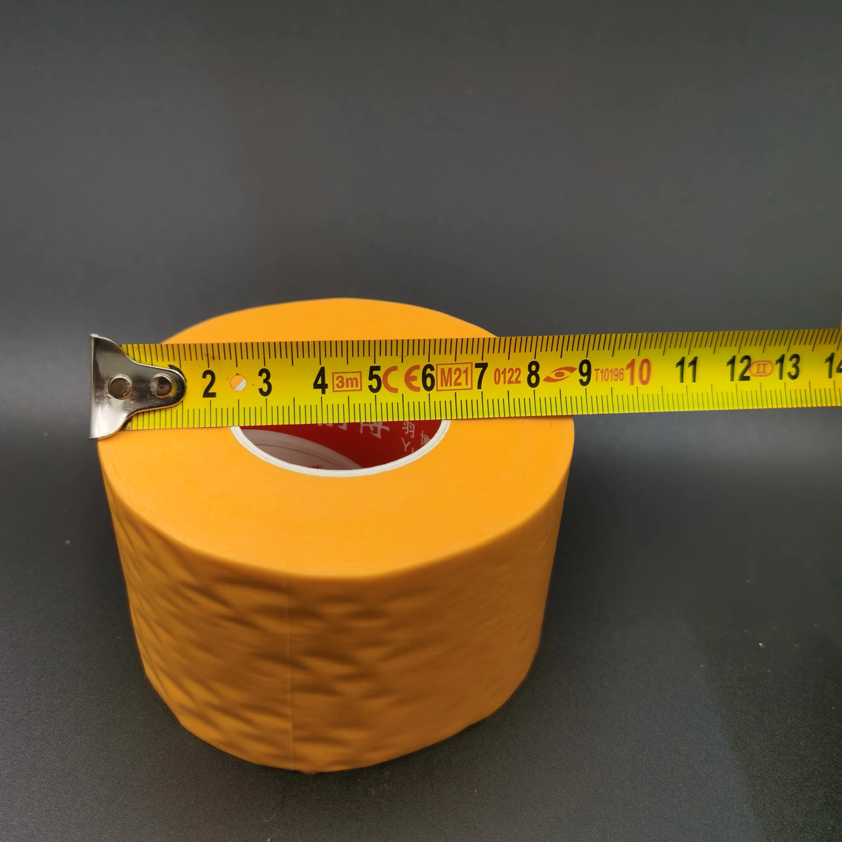 

Лента малярная 43M для художников, без следов, легко снимается, подходит для дома, офиса, школы, творчества, рукоделия и маркировки