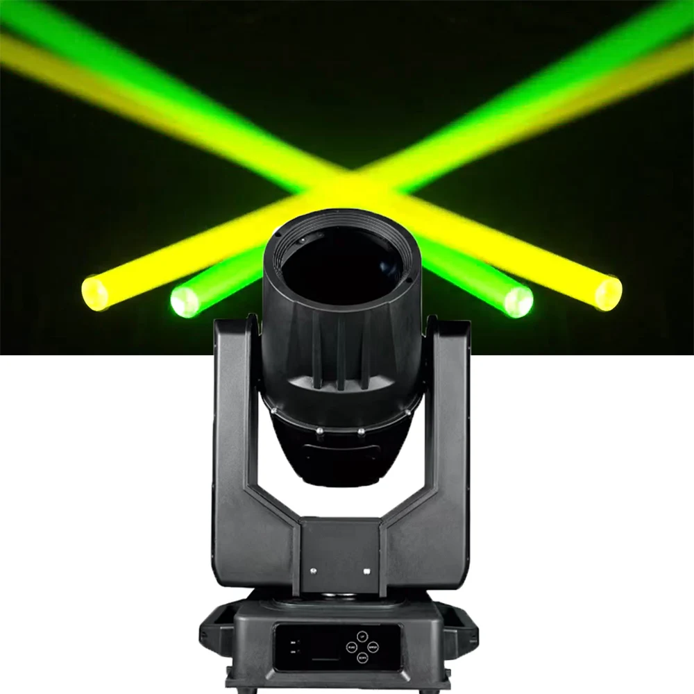 350W Outdoor Beam Moving Head  Gobo Stage Light Waterproof 420W  DJ Lighting Music Festival Event Show