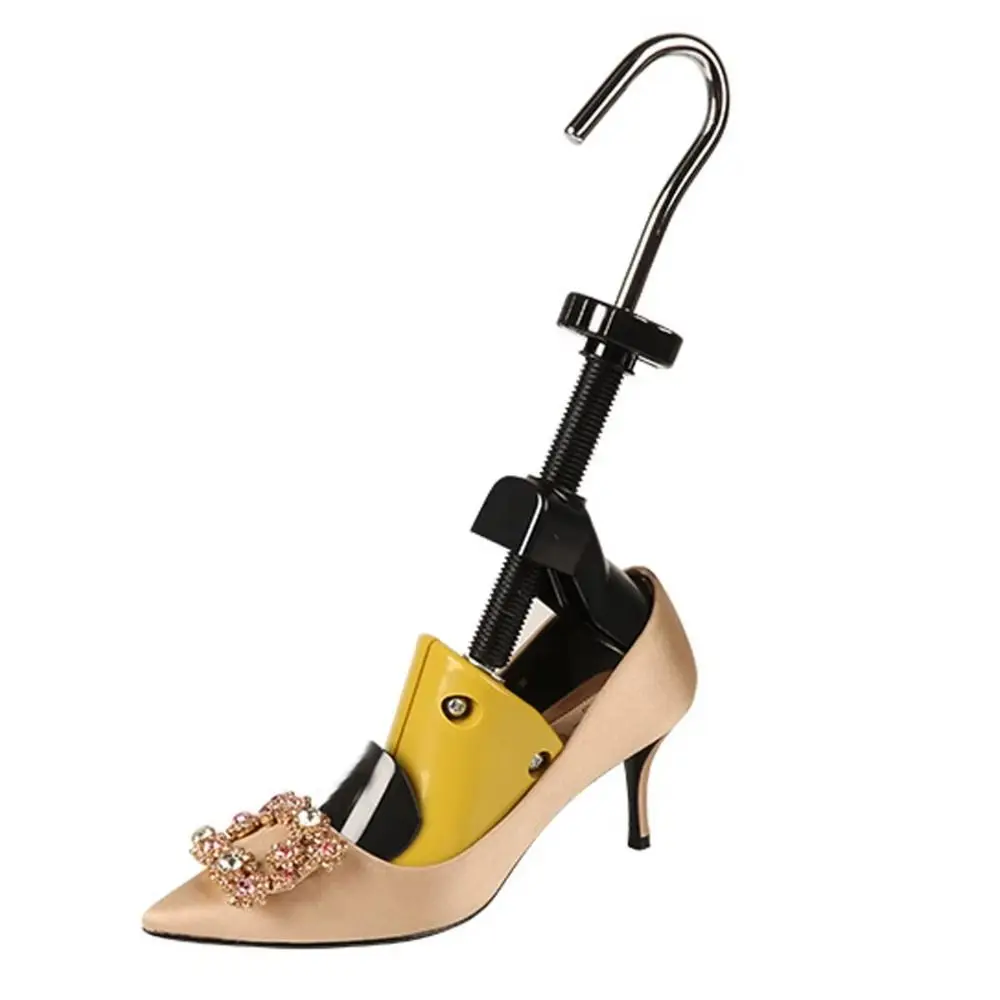 

Adjustable Shoe Stretcher Shoe Shaper Tree Expander Shoe Boot Widener Width & Length High Heels Practical Shoe Tree Unisex